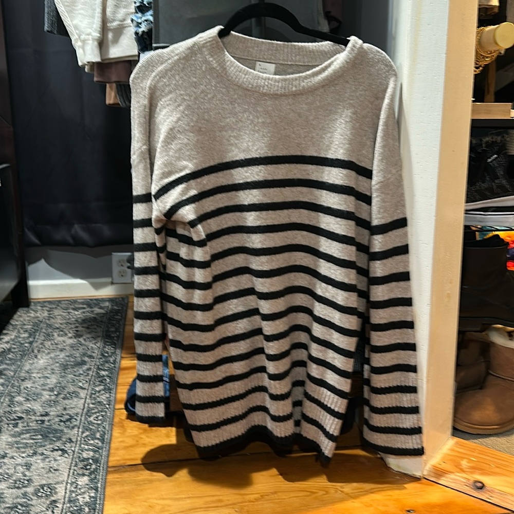 Target a new day tunic